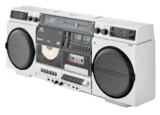 Retro-Boombox LIFE P66538 (MD44538) Angebote von Medion bei expert Hoyerswerda für 179,00 €