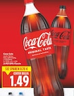 Original Taste im Angebot bei E center in Falkensee Original Taste Angebote von Coca-Cola bei E center Falkensee für 1,49 €