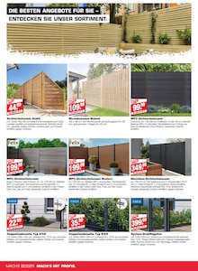 Felix Katzenfutter im bauSpezi Prospekt "ENTDECKEN SIE UNSERE FRÜHLINGSANGEBOTE!" mit 16 Seiten (Erlangen)
