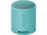 SRS-XB100 Bluetooth Lautsprecher, Blau, Wasserfest Angebote von SONY bei MediaMarkt Saturn Bocholt für 45,00 €