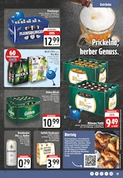 Aktueller EDEKA Prospekt mit Krombacher, "Aktuelle Angebote", Seite 19