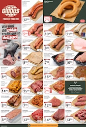 Schweinefleisch im GLOBUS Prospekt in Worms Aktueller GLOBUS Prospekt mit Schweinefleisch, "Aktuelle Angebote", Seite 9