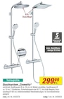Duschsystem Crometta rund Angebote von hansgrohe bei toom Baumarkt Jena für 299,99 €