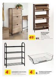 Offre Meuble dans le catalogue Stokomani du moment à la page 3