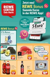 REWE Prospekt "Dein Markt", 36 Seiten, 06.01.2025 - 11.01.2025 REWE Prospekt "Dein Markt", 36 Seiten, 06.01.2025 - 11.01.2025