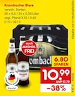Biere im Angebot bei Netto Marken-Discount in Dortmund Biere Angebote von Krombacher bei Netto Marken-Discount Dortmund für 10,99 €