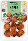 Hafer-Bällchen von REWE Bio im aktuellen REWE Prospekt
