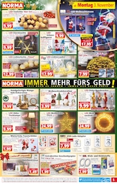 LED Kerze Angebot & Preis im aktuellen Norma Prospekt LED Kerze Angebot im aktuellen Norma Prospekt auf Seite 5