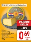 Gouda jung von Huizer im aktuellen E center Prospekt