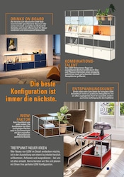 Aktueller interni by inhofer Prospekt mit Kommode, "DESIGN FÜRS LEBEN", Seite 17