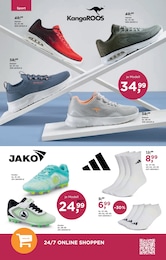 Socken Angebot im aktuellen RENO Prospekt auf Seite 10