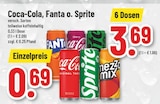 Aktuelles Coca-Cola Angebot bei Trinkgut in Dortmund ab 0,69 €