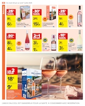 Vin Angebote im Prospekt "SPÉCIAL PIQUE-NIQUE" von Carrefour Vin Angebote im Prospekt "SPÉCIAL PIQUE-NIQUE" von Carrefour auf Seite 48