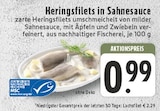 Heringsfilets in Sahnensauce Angebote von MSC bei E center Moers für 0,99 €