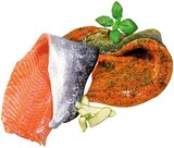 Lachs-Filet natur Angebote bei REWE Rodgau für 1,99 €