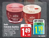 Frühstücks-Konfitüre Himbeere bei EDEKA im Rechenberg-Bienenmühle Prospekt für 1,19 €