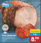 Puten-Rollbraten Angebote von Gut Ponholz bei Netto Marken-Discount Gifhorn für 8,99 €