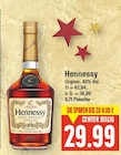 Cognac von Hennessy im aktuellen E center Prospekt