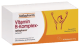 LINDA Harzgerode - Vitamin B-Komplex- Hartkapseln Angebot im Prospekt Vitamin B-Komplex- Hartkapseln bei LINDA im Harzgerode Prospekt für 17,45 €
