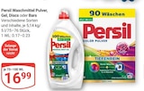 Waschmittel Pulver, Gel, Discs oder Bars im Angebot bei GLOBUS in Leipzig Waschmittel Pulver, Gel, Discs oder Bars Angebote von Persil bei GLOBUS Leipzig für 16,99 €