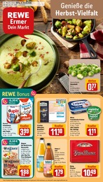 REWE Prospekt für Jüchen mit 28 Seiten REWE Prospekt "Dein Markt" für Jüchen, 28 Seiten, 20.10.2025 - 25.10.2025