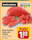 Rinder-Rouladen im aktuellen Prospekt bei REWE in Lüneburg