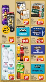 Bier im REWE Prospekt in Landshut Aktueller REWE Prospekt mit Bier, "Dein Markt", Seite 18