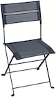 Chaise latitude dans le catalogue Botanic