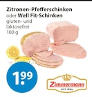 Zitronen-Pfefferschinken im V-Markt Prospekt Zitronen-Pfefferschinken von Zimmermann im aktuellen V-Markt Prospekt für 1,99 €