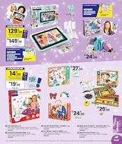 Promos Album Coloriage dans le catalogue "JOUEZ AVEC NOUS" de JouéClub à la page 89 Promos Album Coloriage dans le catalogue "JOUEZ AVEC NOUS" de JouéClub à la page 89