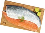 Aktuelles Lachsfilet mit Haut Angebot bei REWE in Duisburg ab 1,99 €
