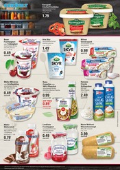 Milch im EDEKA Prospekt in Pinneberg Aktueller EDEKA Prospekt mit Milch, "Top Angebote", Seite 8
