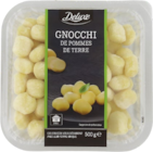 Gnocchi de pommes de terre - DELUXE - Lidl à Sartrouville Gnocchi de pommes de terre - DELUXE en promo chez Lidl Sartrouville à 1,49 €