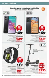 Trottinette Angebote im Prospekt "Hyper U" von Hyper U Trottinette Angebote im Prospekt "Hyper U" von Hyper U auf Seite 8