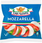 Auchan Supermarché Bures-sur-Yvette - Promo MOZZARELLA CASA AZZURRA Promo MOZZARELLA CASA AZZURRA à 1,00 € dans le catalogue Auchan Supermarché à Bures-sur-Yvette