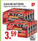 Alkaline-Batterien Mignon AA Angebote bei Marktkauf Detmold für 3,59 €