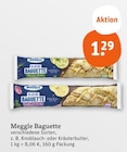 Baguette Knoblauch im Angebot bei tegut in Erlangen Baguette Knoblauch Angebote von Meggle bei tegut Erlangen für 1,29 €