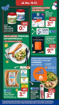 Sauerbraten Angebot im aktuellen ALDI SÜD Prospekt auf Seite 7