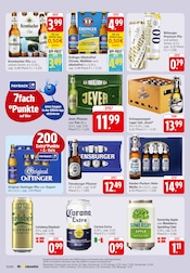 Erdinger im E center Prospekt in Neustadt Aktueller E center Prospekt mit Erdinger, "Aktuelle Angebote", Seite 18