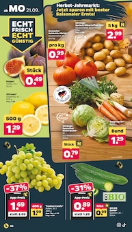 Netto mit dem Scottie Prospekt der KW 38 "Günstig. Besser. Für Dich." Aktueller Netto mit dem Scottie Prospekt "Günstig. Besser. Für Dich." Seite 2 von 37 Seiten