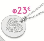 Collier - E.Leclerc Collier à 23,00 € dans le catalogue E.Leclerc