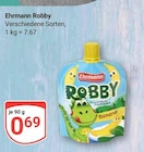 Aktuelles Robby Banane Angebot bei GLOBUS in Salzgitter ab 0,69 €