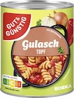 Aktuelles Gulaschtopf Angebot bei E center in Frankfurt (Main) ab 2,49 €