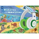 Kidi Audio Max - Mon Casque Interactif 7 En 1 en promo chez Auchan Hypermarché Salon-de-Provence à 41,90 €