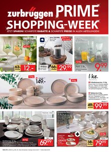 Kerzen im aktuellen Zurbrüggen Prospekt (Bielefeld) Kerzen im Zurbrüggen Prospekt "PRIME SHOPPING WEEK" mit 42 Seiten (Bielefeld)