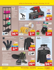 Schuhe im aktuellen Netto Marken-Discount Prospekt (Hamburg) Schuhe im Netto Marken-Discount Prospekt "Aktuelle Angebote" mit 63 Seiten (Hamburg)