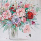 Ölgemälde Angebote von Monee bei Möbelzentrum Pforzheim Stuttgart für 69,99 €