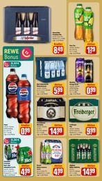 REWE Kartoffeln im Prospekt 