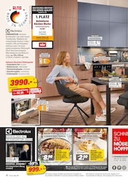 Spätzle Angebot & Preis im aktuellen Höffner Prospekt Spätzle Angebot im aktuellen Höffner Prospekt auf Seite 26