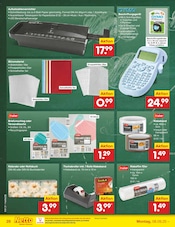 Aktueller Netto Marken-Discount Prospekt mit Aktenvernichter, "Aktuelle Angebote", Seite 38